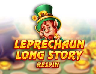 Leprechaun Long Story Reel Respin Slot - Play Online